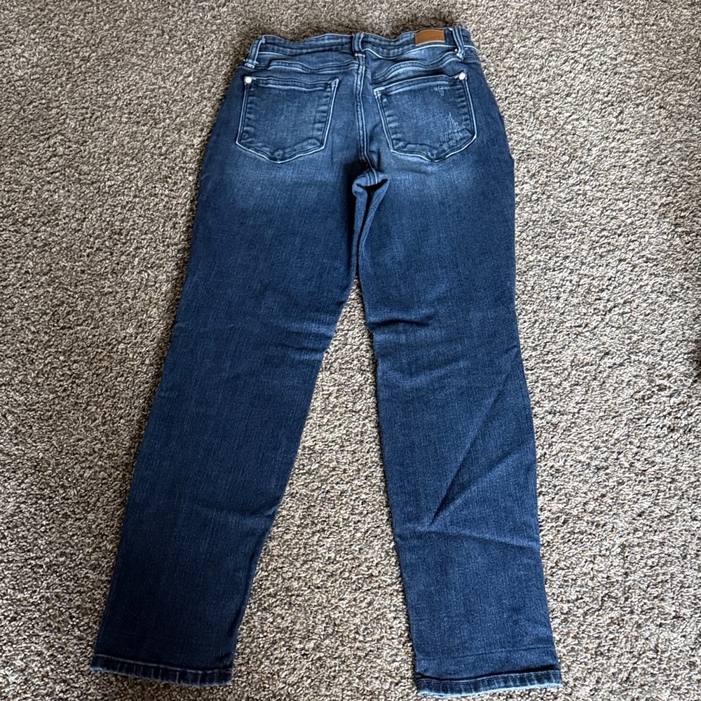 Judy Blue Classic Denim Jeans - Picture 4 of 4